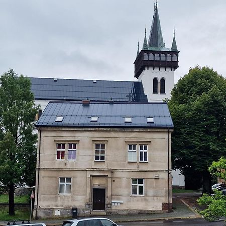 Apartman U Kostela Semily Exteriér fotografie