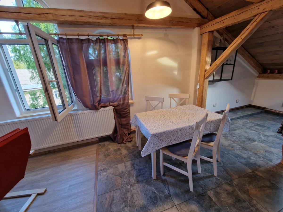 Apartman U Kostela Semily Exteriér fotografie