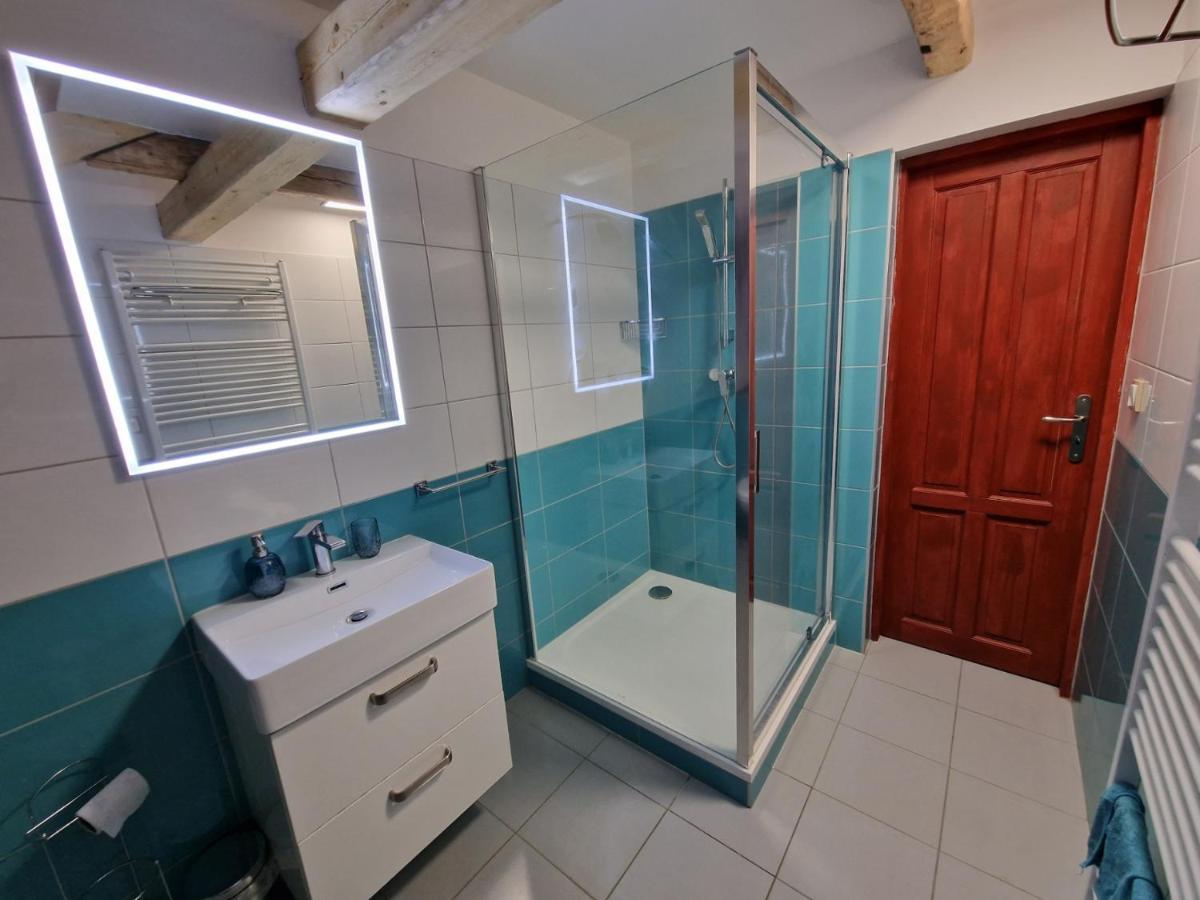 Apartman U Kostela Semily Exteriér fotografie