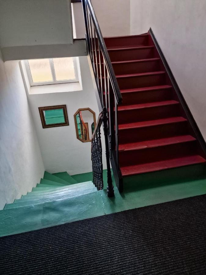 Apartman U Kostela Semily Exteriér fotografie