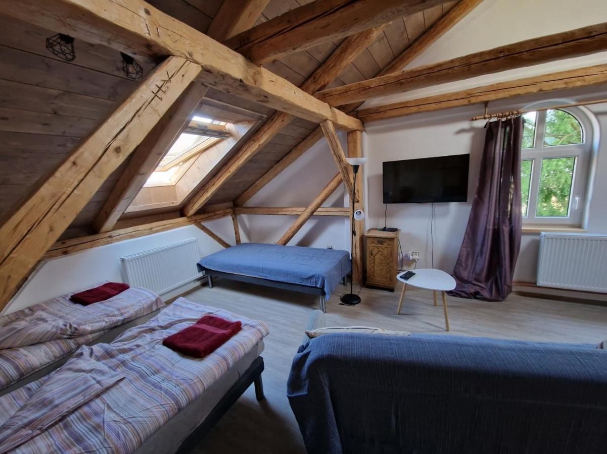 Apartman U Kostela Semily Exteriér fotografie