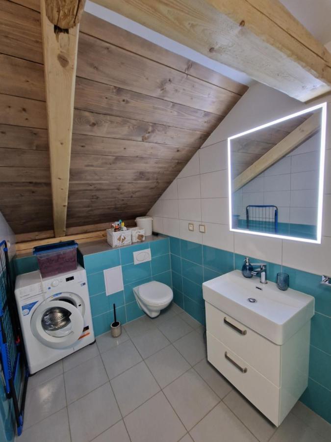 Apartman U Kostela Semily Exteriér fotografie