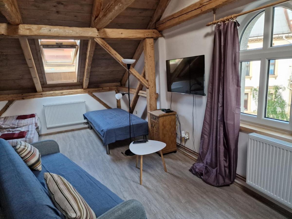 Apartman U Kostela Semily Exteriér fotografie